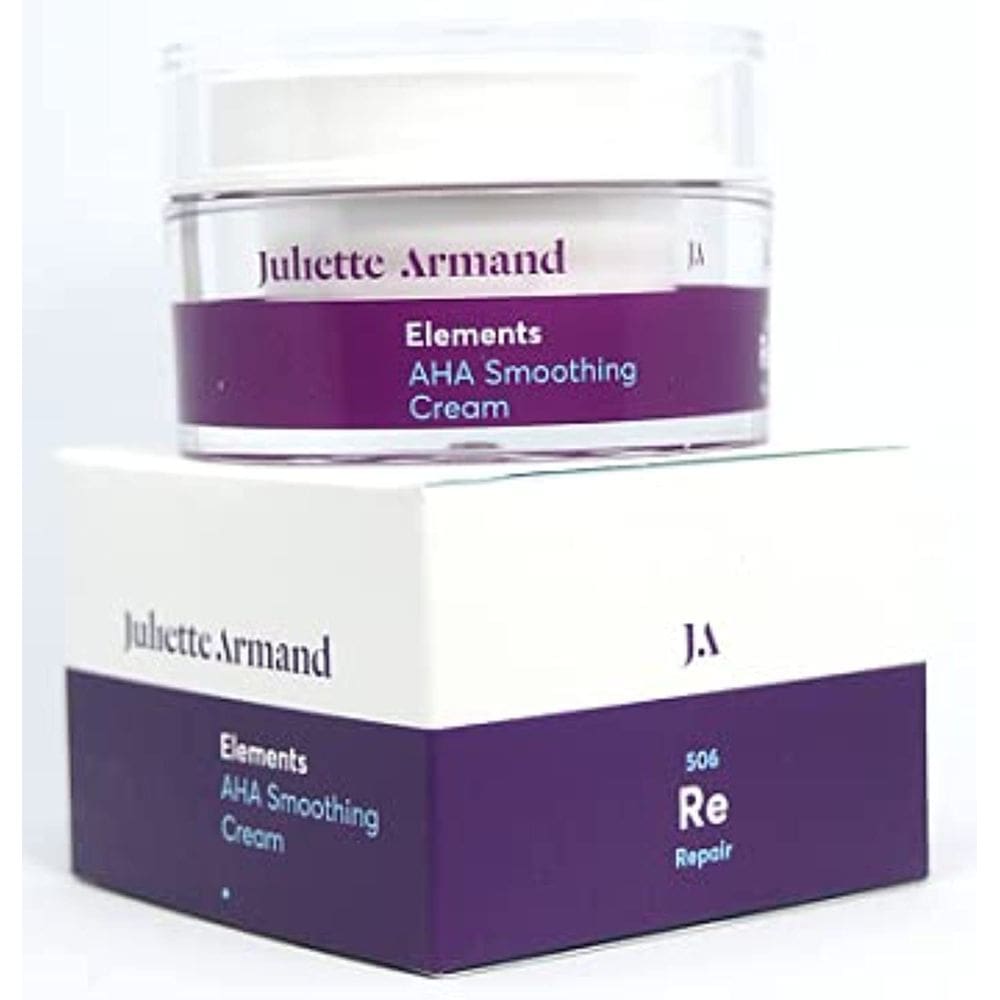 Creme suavizante Juliette Armand AHA 50mL
