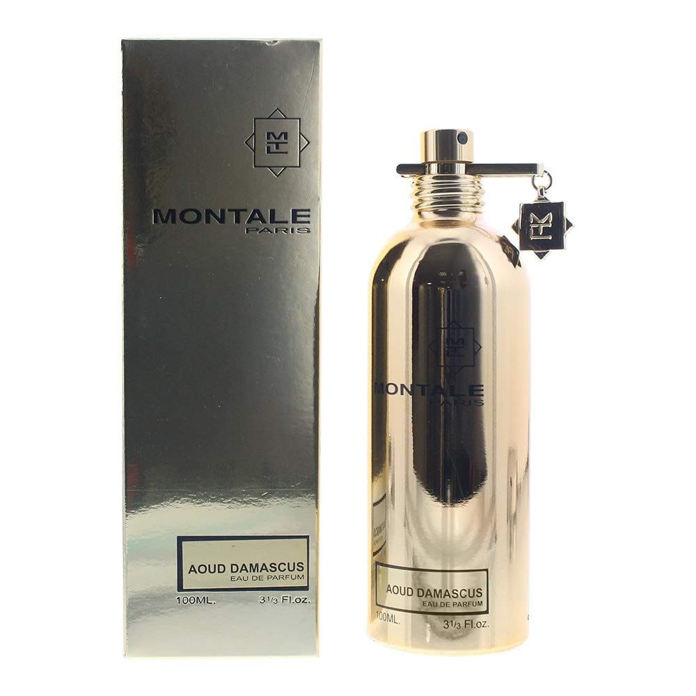 Perfume Aoud Damascus 100ml - MONTALE PARIS