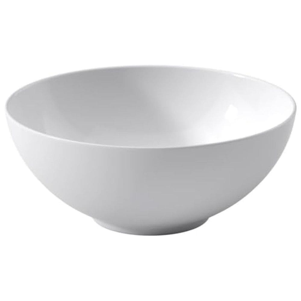 Tigela Elegante e Sofisticada, com Capacidade de 1.2L, Material de Porcelana e Formato Redondo, Villeroy Boch, Branca