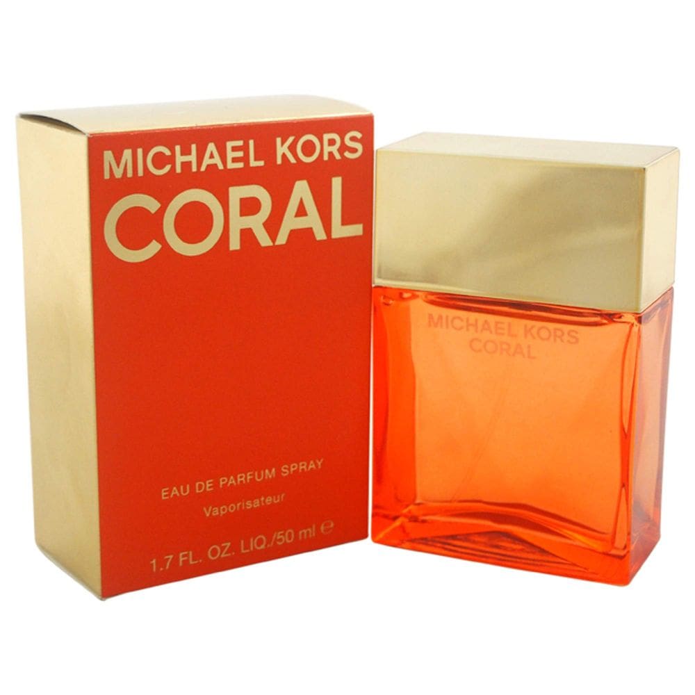 Perfume Michael Kors Coral Eau de Parfum 50ml para mulheres