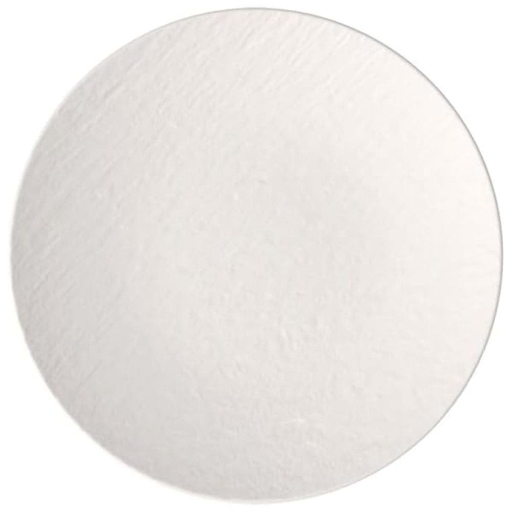 Prato Gourmet Coupe de 24 cm com Formato Redondo e Material de Porcelana, Villeroy Boch, Branco