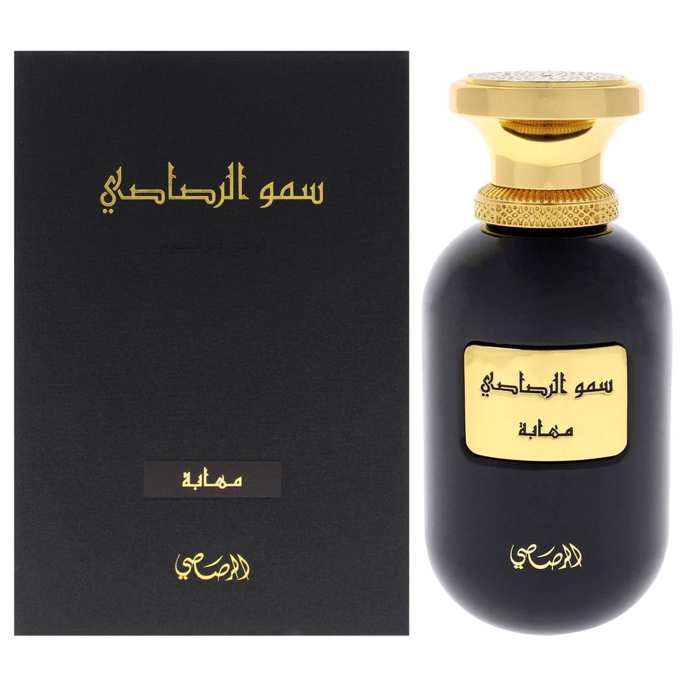Perfume Rasasi Somow Al Rasasi Mahaba Eau de Parfum 100ml para homens