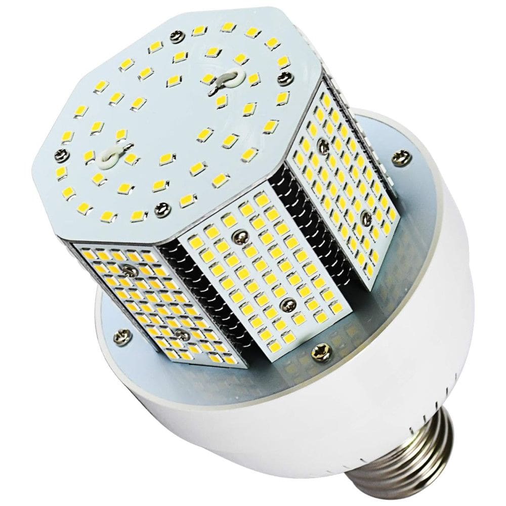 Lâmpada LED 85W 12750 Lumens 5000K Branca com Base E39, 1 Unidade, LAWIND Unisex, Branco