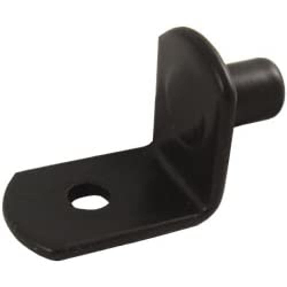 Suporte de prateleira Stone Harbor Harbor Hardware, pacote com 100 pinos de 1/4”