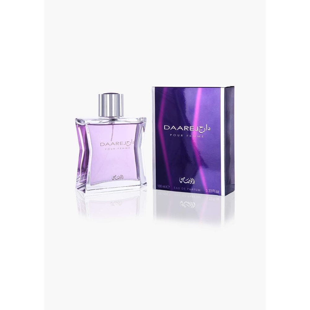 Perfume RASASI Daarej Pour Femme Eau de Parfum 100ml para mulheres