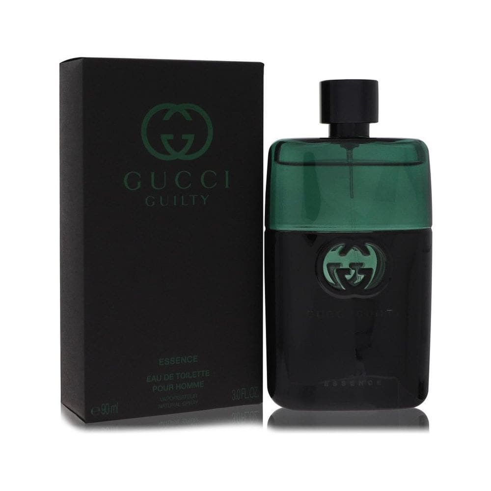 Perfume Gucci Guilty Black Essence EDT 50ml para homens