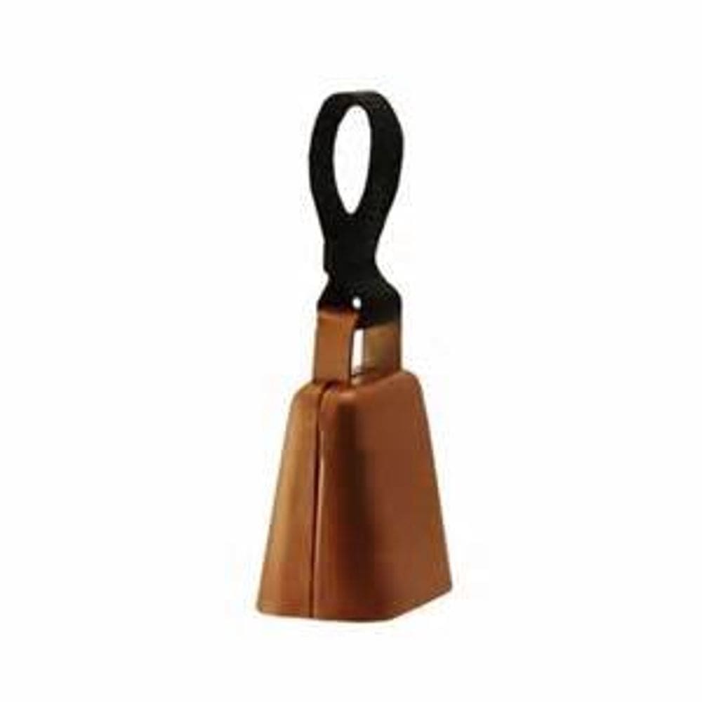 Coleira de cobre para cães com sino de vaca, sioditina grande