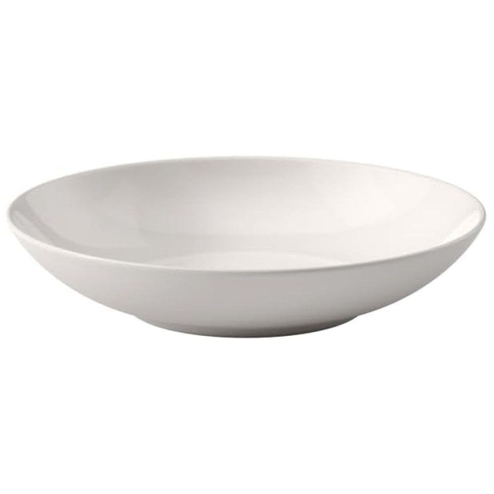 Tigela com Capacidade de 1L, Material de Porcelana Premium e Formato Redondo, Villeroy Boch, Branca