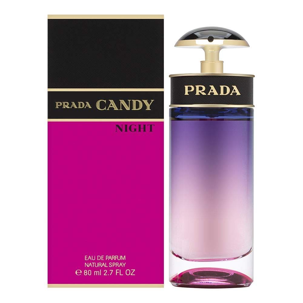 PRADA CANDY NIGHT Eau De Parfum Spray 2.7 Oz