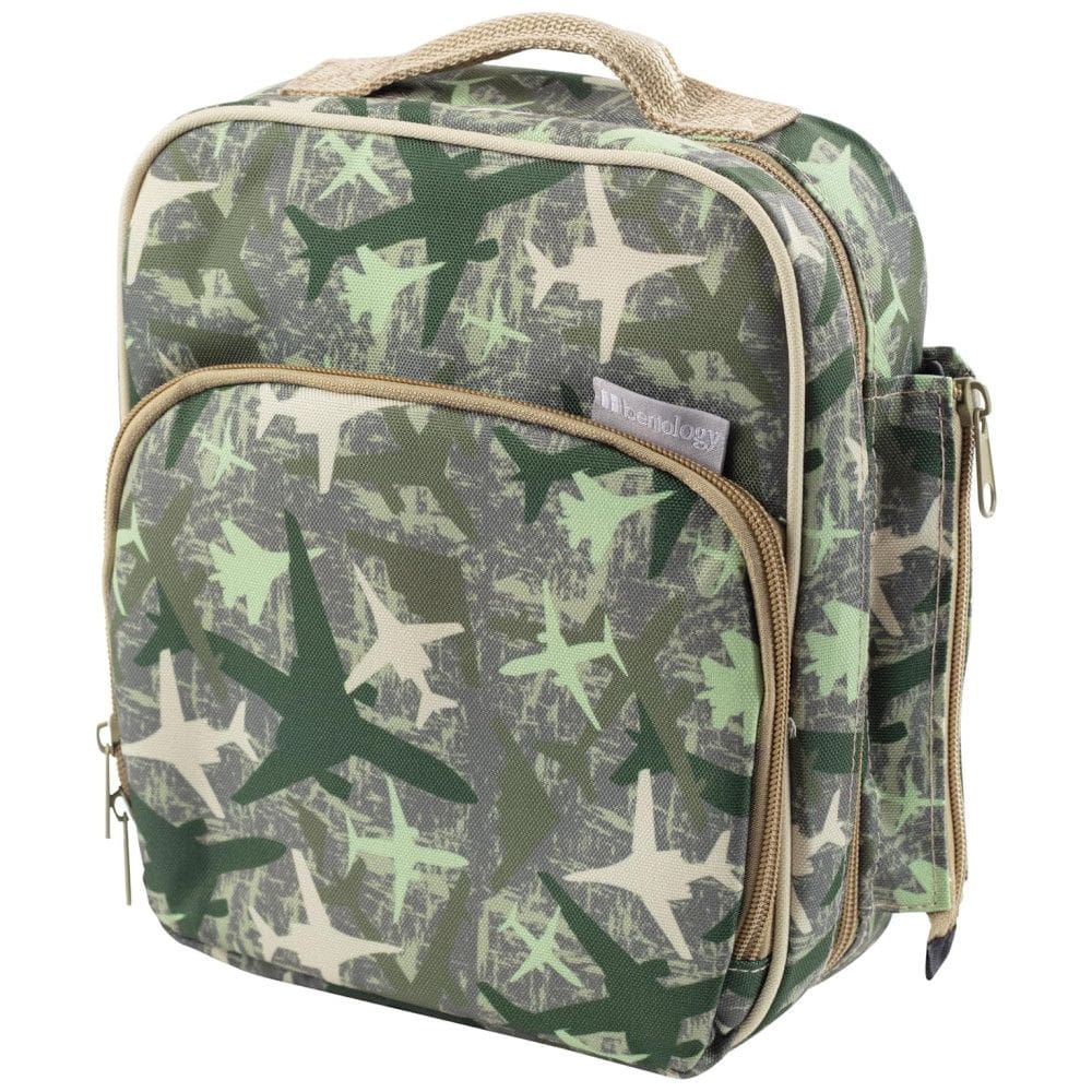 Bentologia Jatos Lancheira Infantil com Isolamento, Para 3 Anos ou Mais, BENTOLOGY 0656103030347, Verde