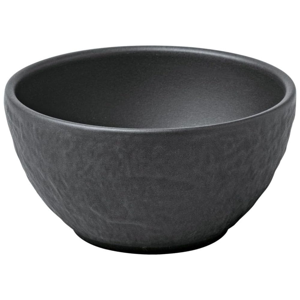 Bowl Estilo Moderno com Capacidade de 105mL, Material de Porcelana Premium e Formato Redondo, Villeroy Boch, Preto