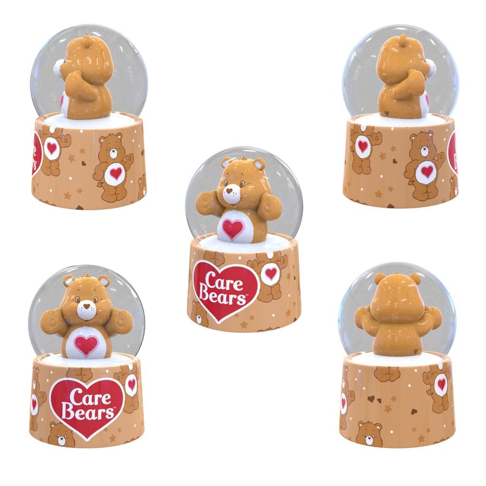 Globo de neve Silver Buffalo Care Bears Tenderheart Bear 45 ml