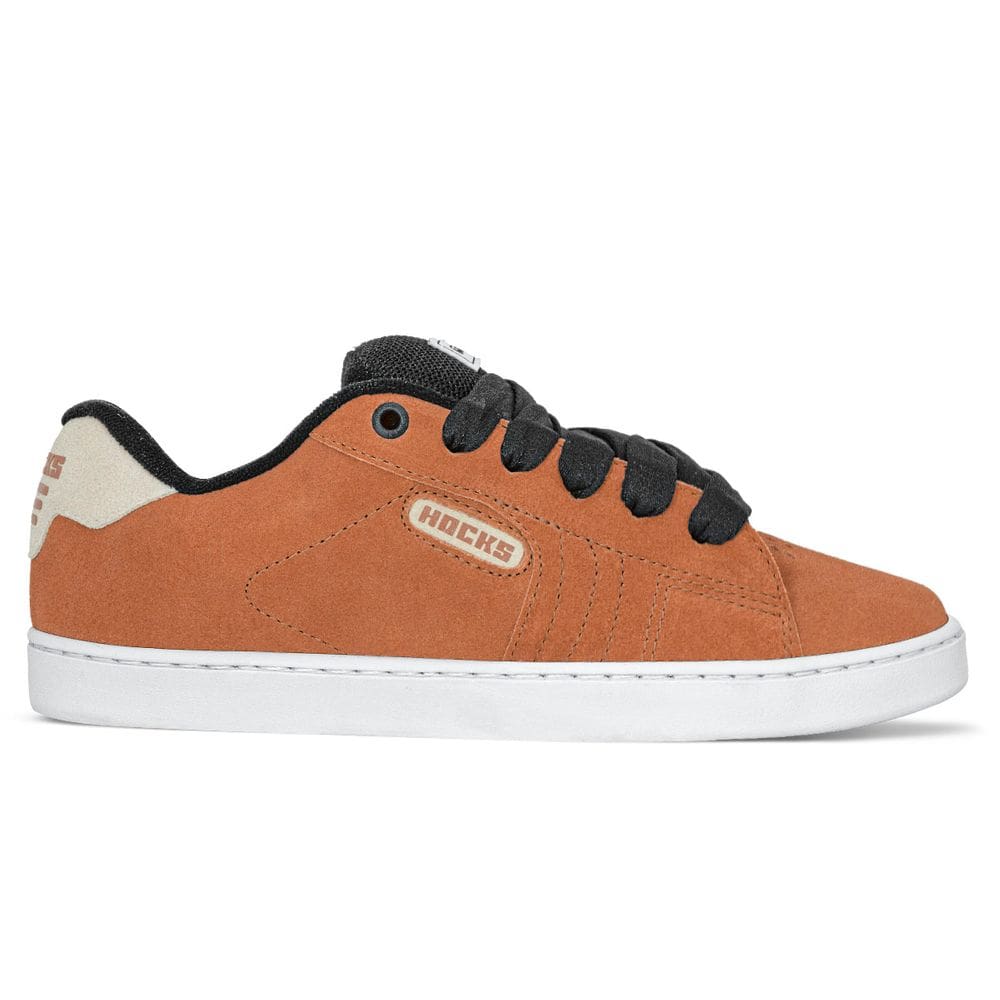 Tênis Hocks Ruas Skate Maple Unissex | Marrom
