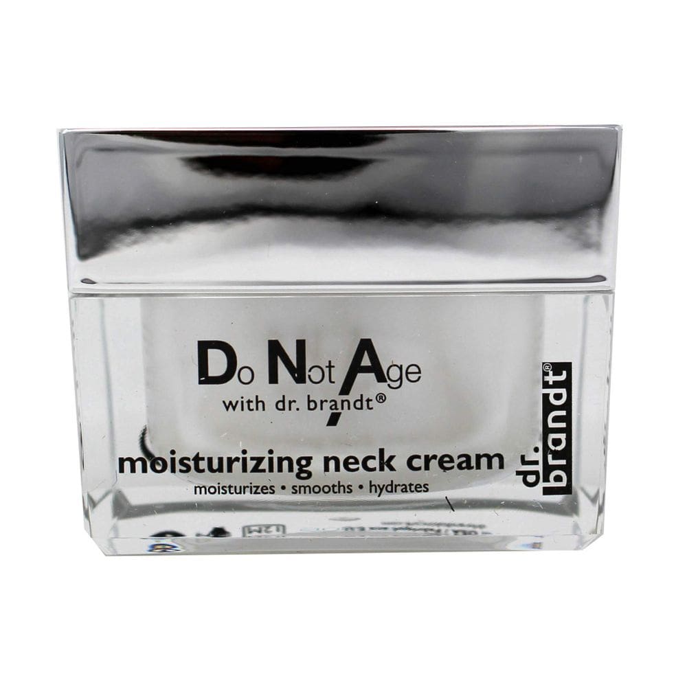Creme hidratante para o pescoço Dr. Brandt Skincare Do not Age 50mL
