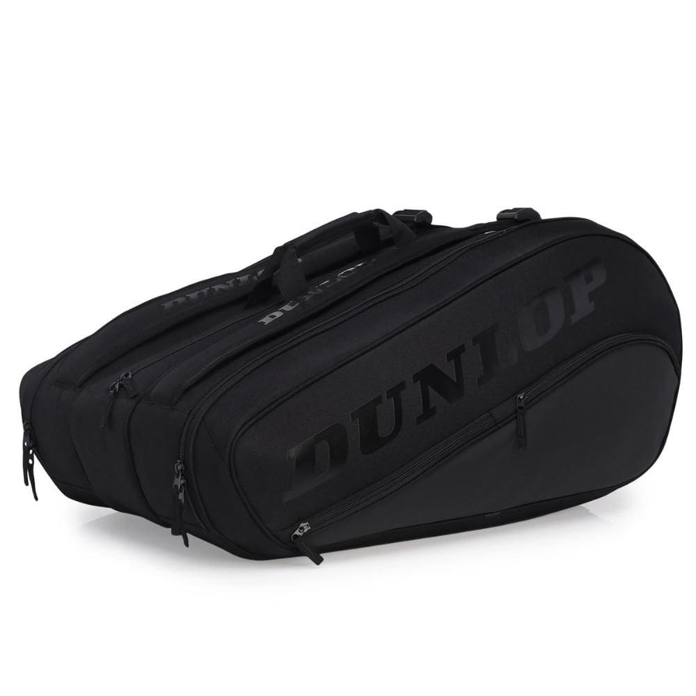 Raqueteira Dunlop D TAC Team X12 Preta