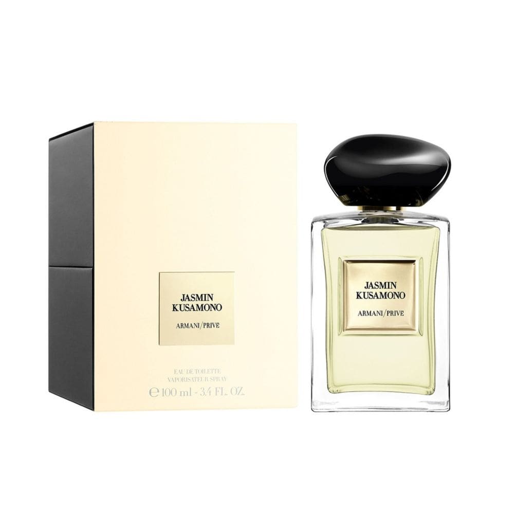 Perfume Giorgio Armani Jasmin Kusamono Eau de Toilette 100ml