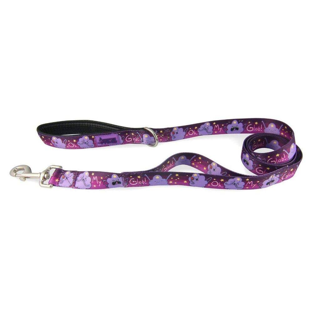 Dog Leash Adventure Time Lumpy Space Princess OMGlob