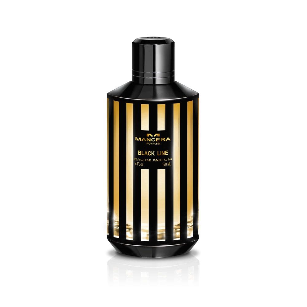 Eau de Parfum 4 Oz Spray | MANCERA BLACK LINE