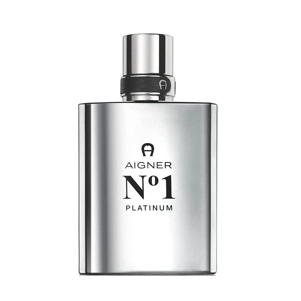 Perfume Etienne Aigner Aigner Nº 1 Platinum Pour Homme 100ml