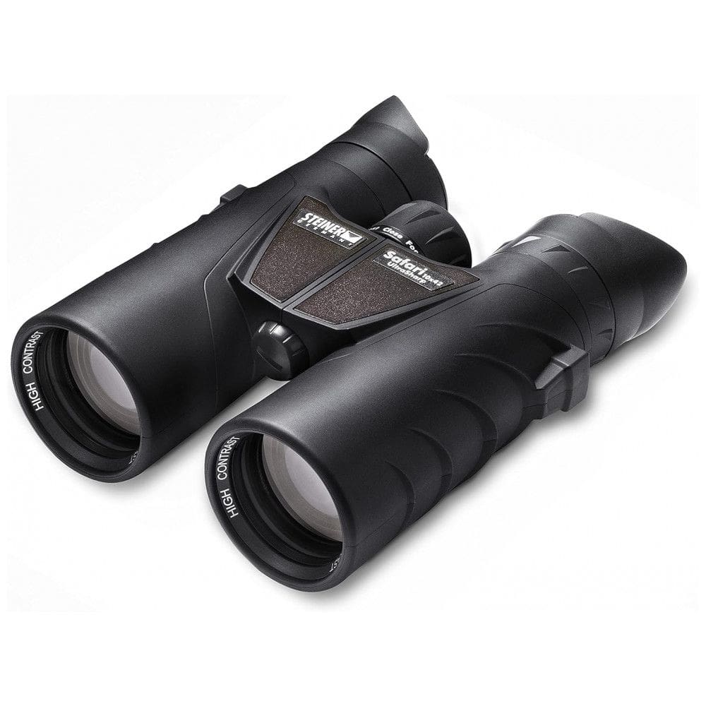 Binóculos 10x42 À prova d, Visão 914 Metros, STEINER 2218, Preto