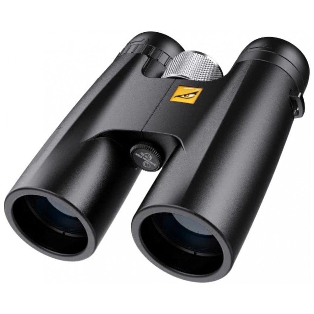 Binóculos 10x42 À prova d e Bolsa de zenamento, BIRDS OF PREY OPTICS EAGLE 1042, Preto
