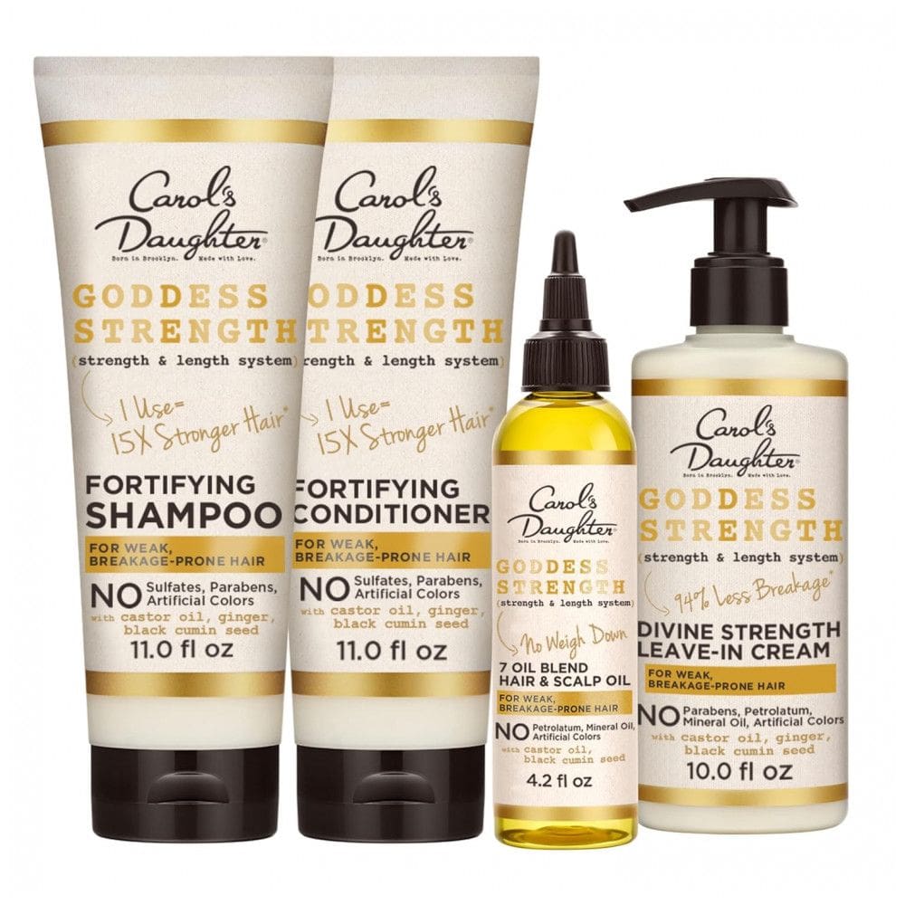 Shampoo e Condicionador com Óleo para Cabelos Cacheados e Naturais, 325 mL, CAROLS DAUGHTER 820645007208, Marrom