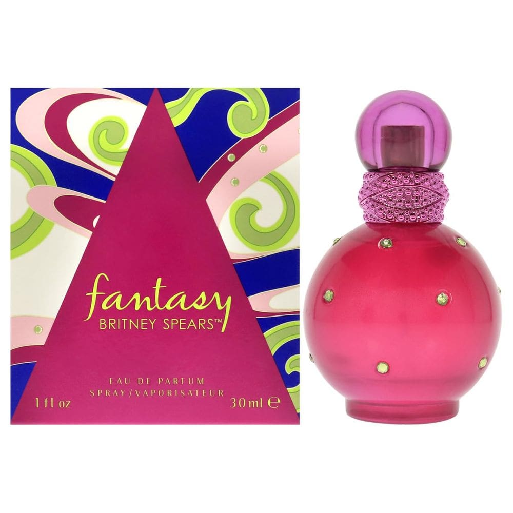 Perfume Britney Spears Fantasy Eau De Parfum 30ml para mulheres