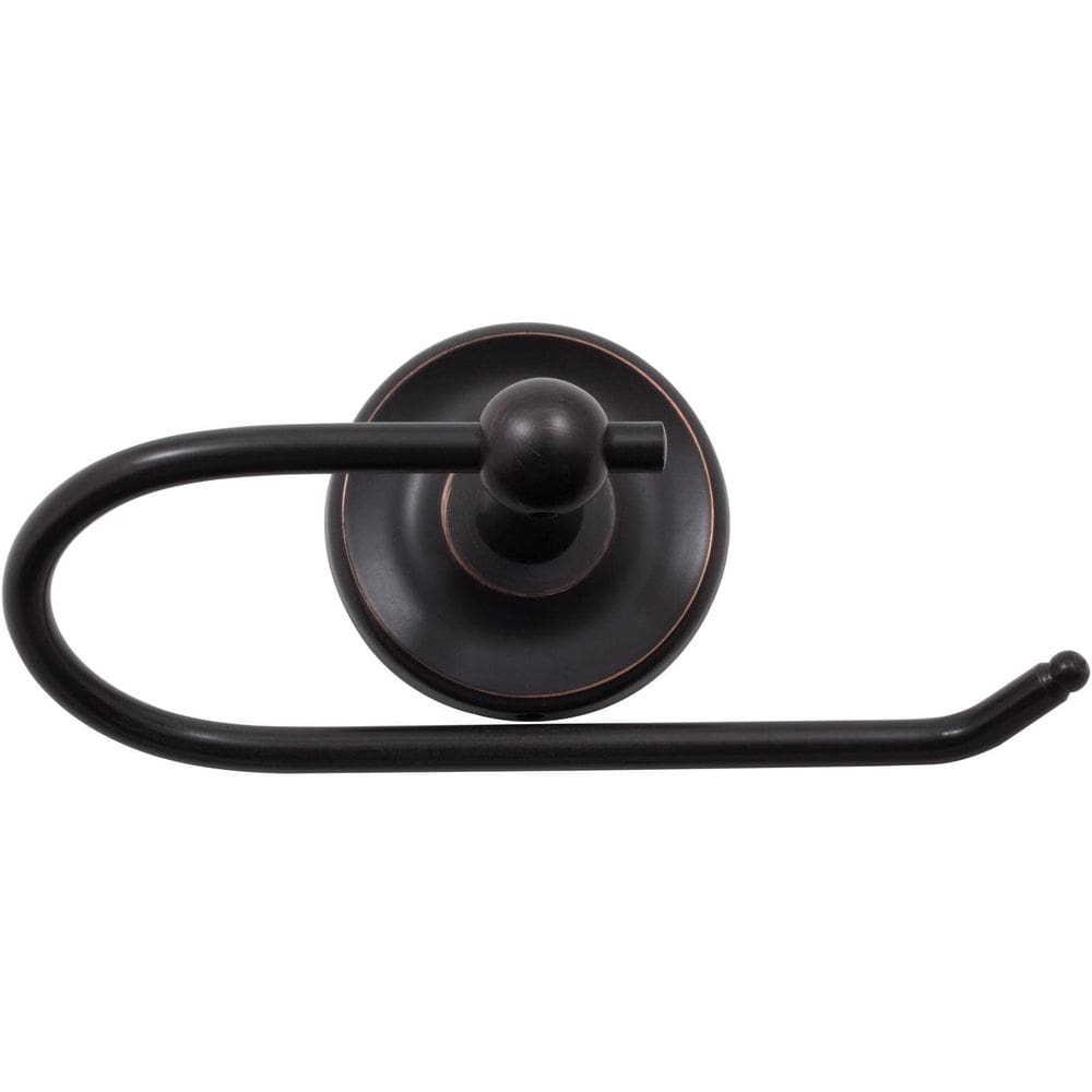 Suporte de papel Stone Harbor Hardware Portland Vintage Bronze 15,6 cm