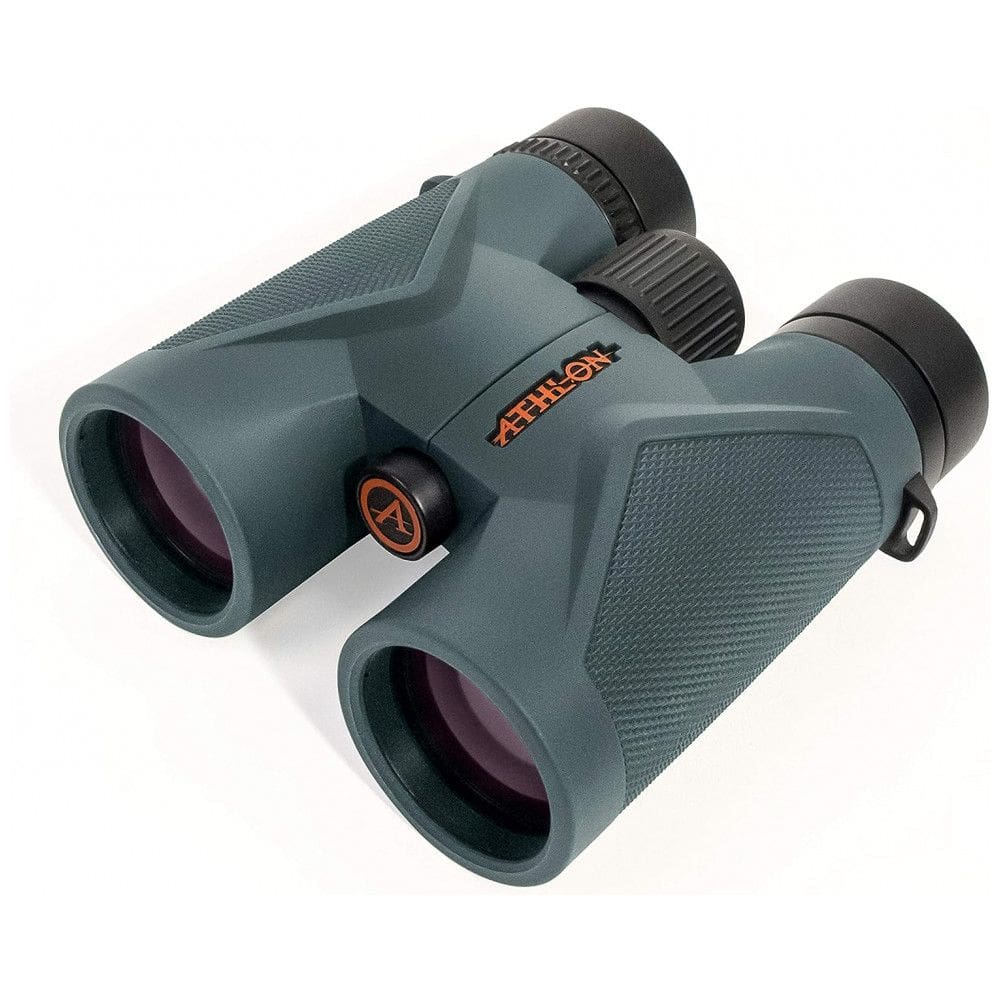Binóculos 8x42 À prova d, Visão 180 Metros, ATHLON OPTICS 113004, Verde