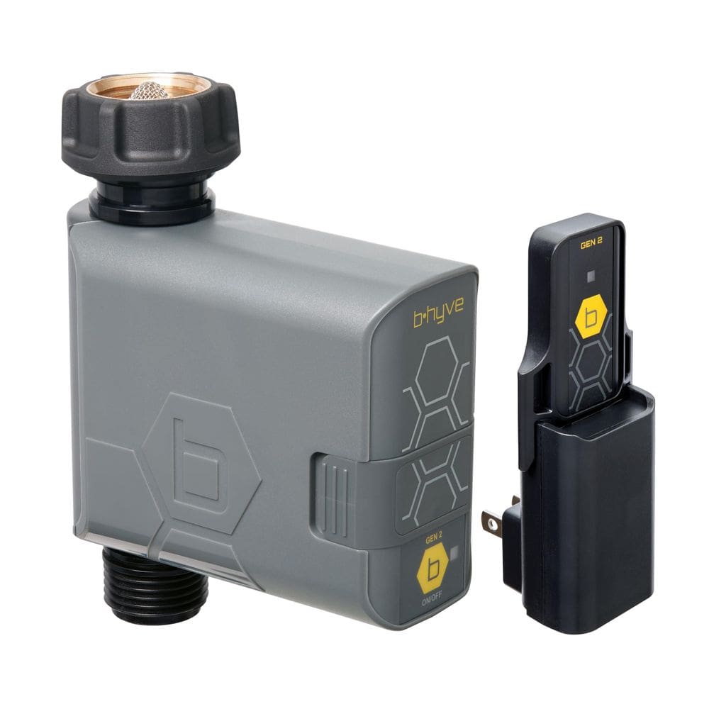 Temporizador de rega de mangueiras inteligentes B-hyve Gen 2