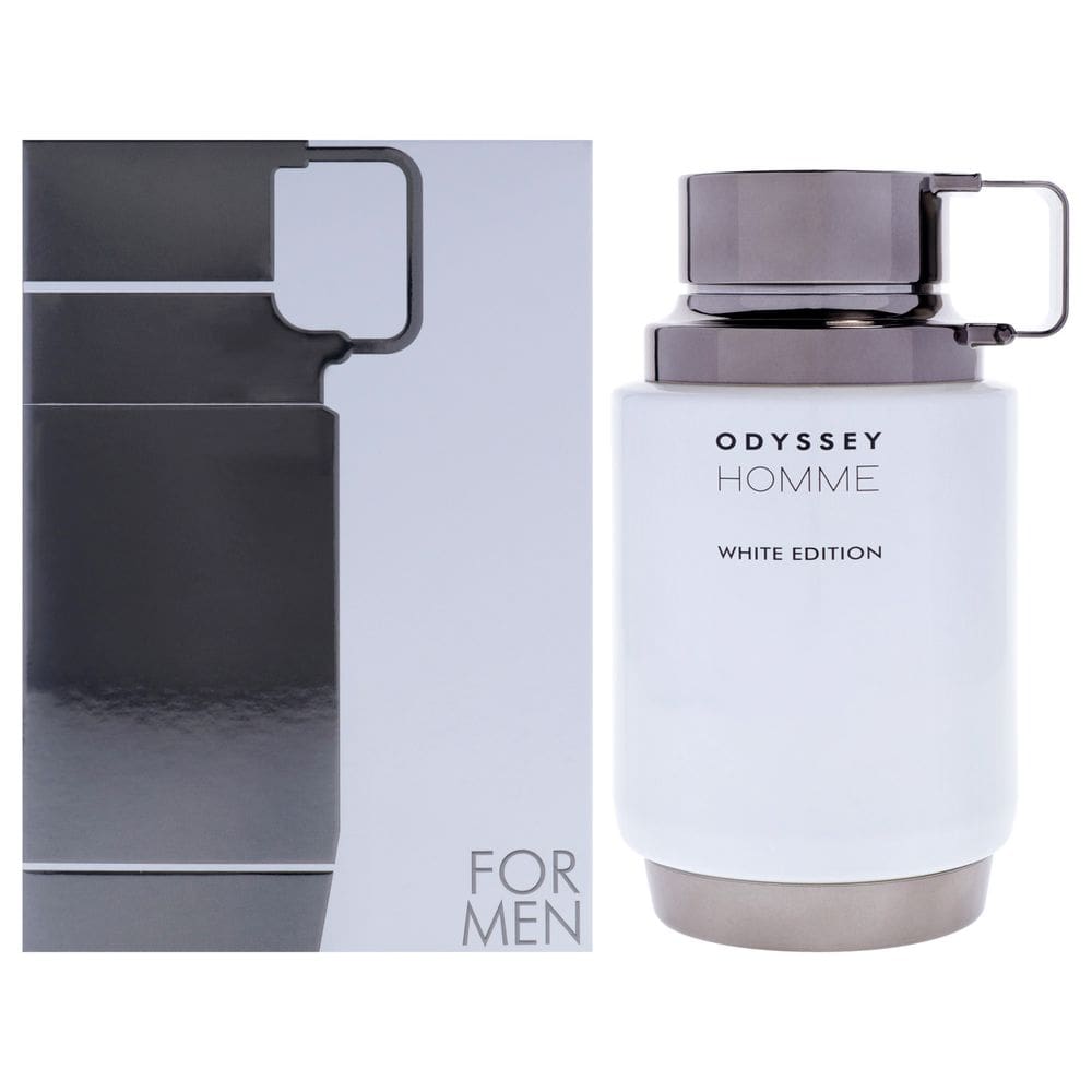 Perfume Armaf Odyssey Homme White Edition Eau de Parfum 200mL