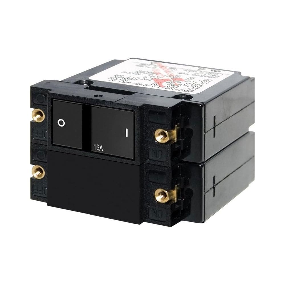 Disjuntor Blue Sea Systems Série A 16A de Pólo Duplo