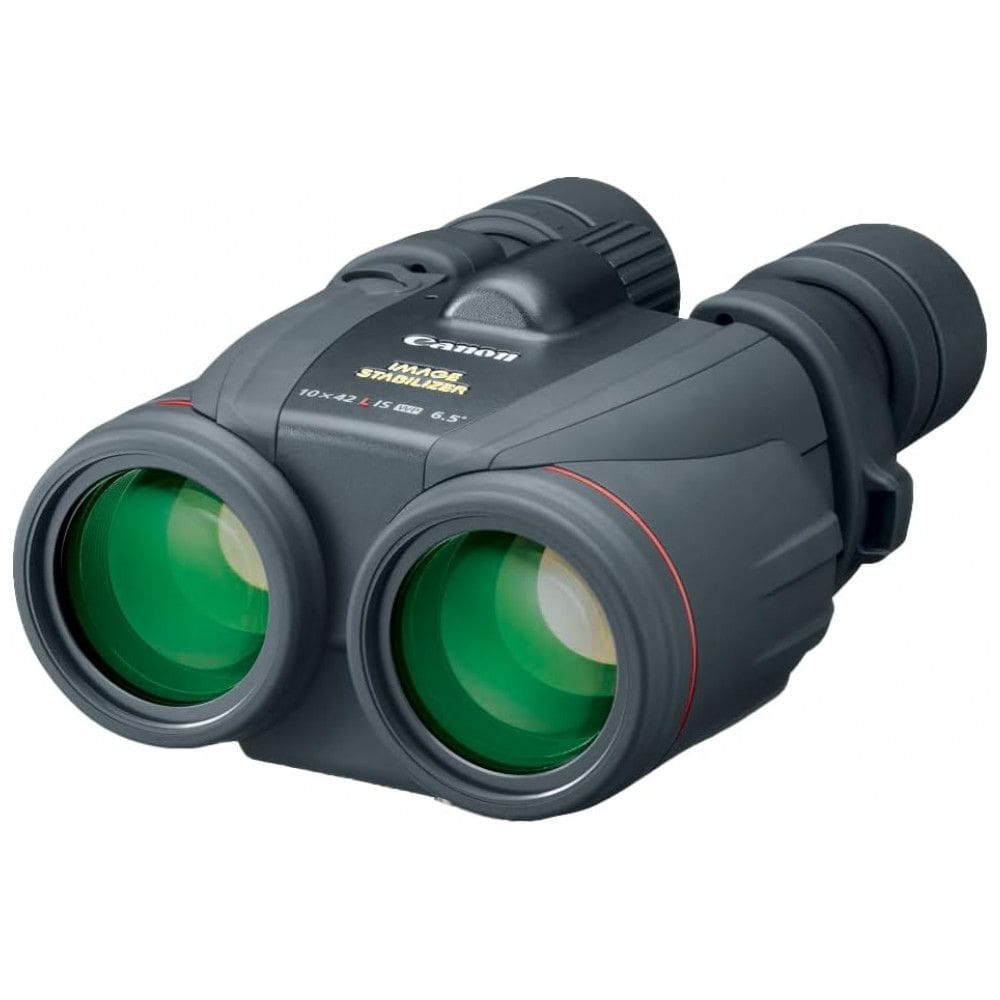 Binóculos 10x42 a prova dágua, CANON 0155B002, Preto
