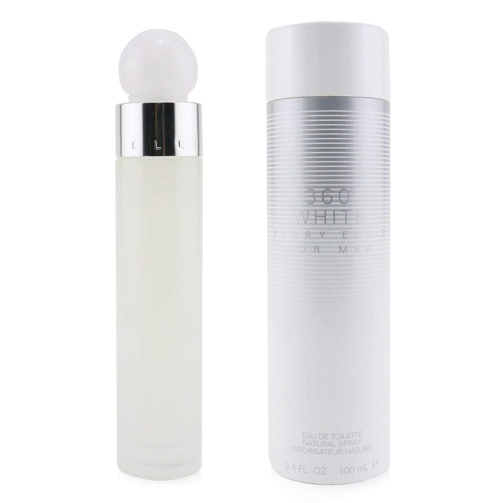 Perfume Perry Ellis 360 White EDT 100mL para homens