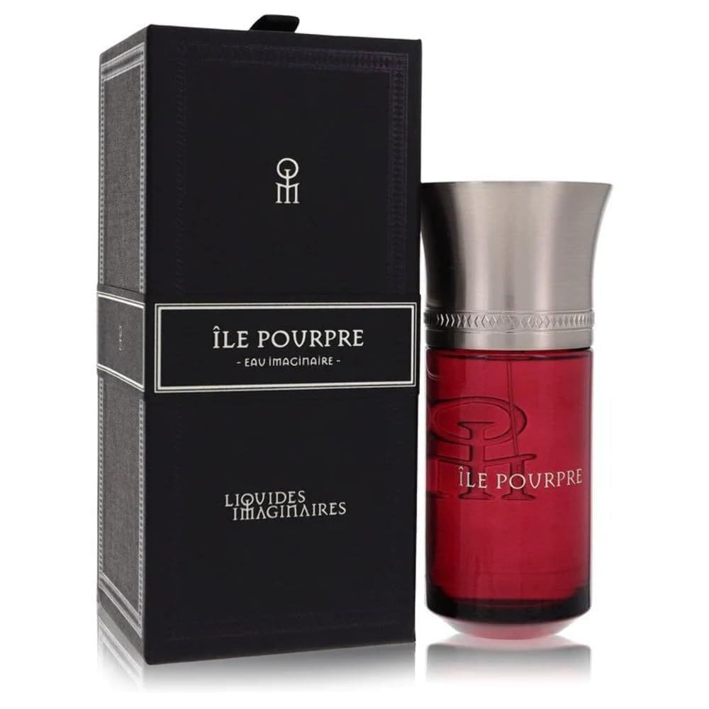 Perfume LIQUIDES IMAGINAIRES ILE POURPRE Eau de Parfum 100mL