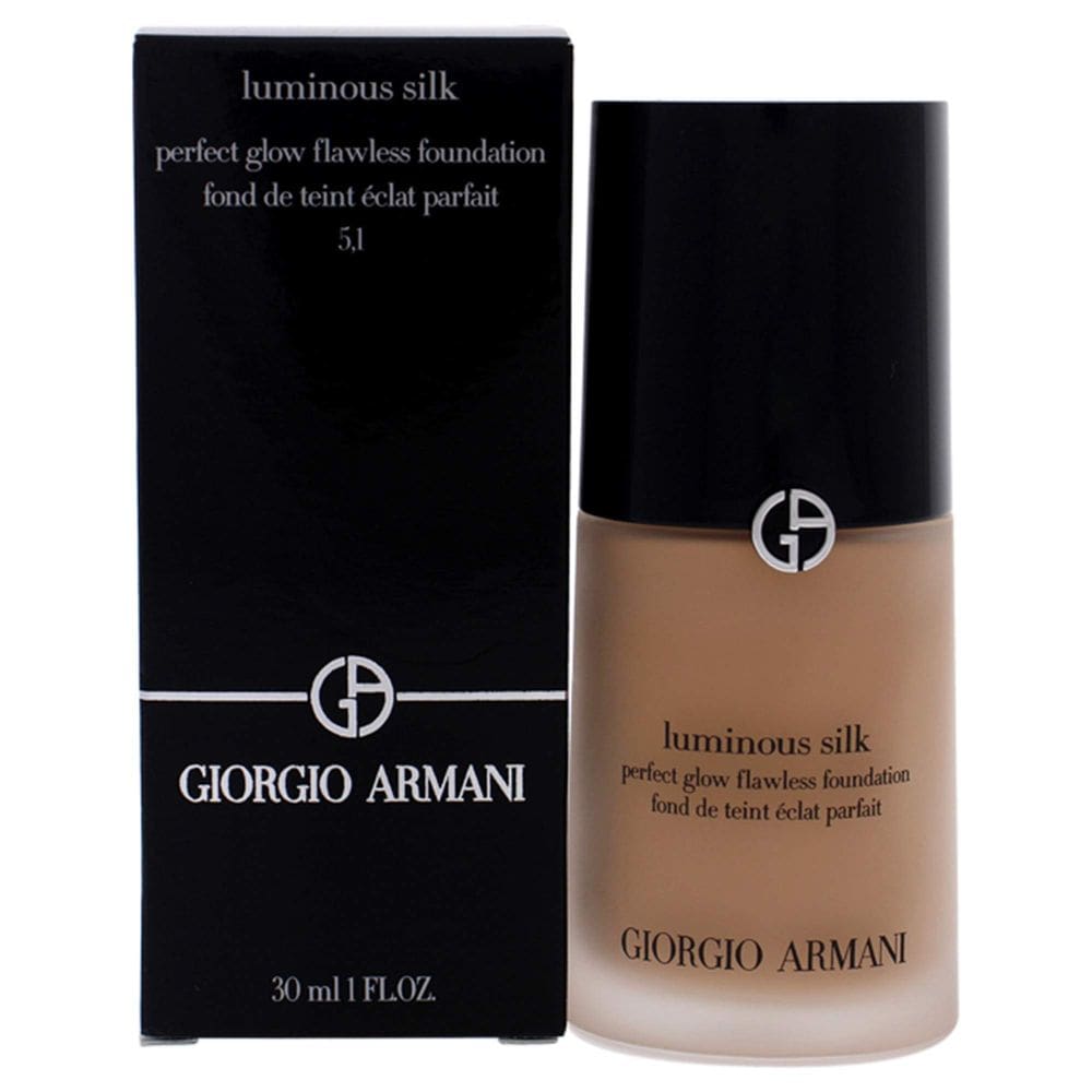 Fundação Giorgio Armani Luminous Silk Perfect Glow 30mL