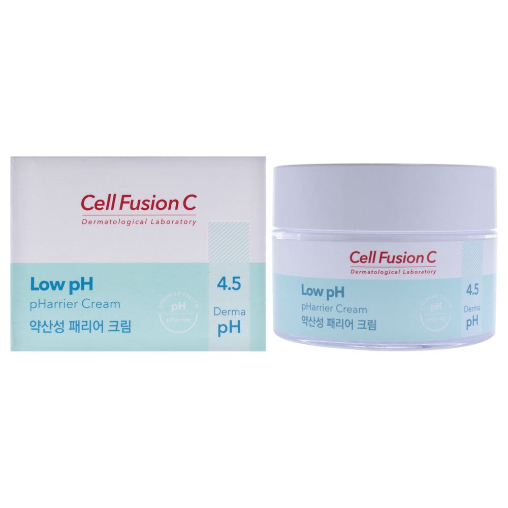 Creme Cell Fusion C Low Ph Pharrier 55 ml para mulheres