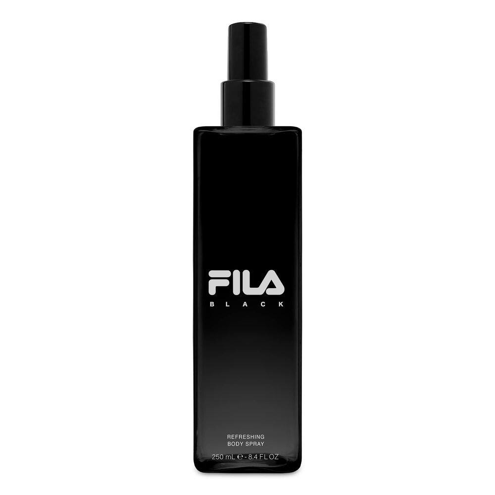 Perfume Fila BLACK para homens Eau de Parfum 250ml