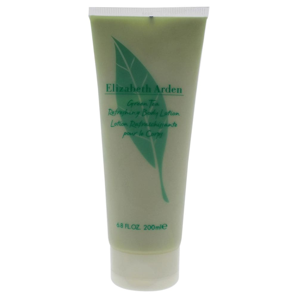 Loção corporal Elizabeth Arden Green Tea para mulheres 200ml