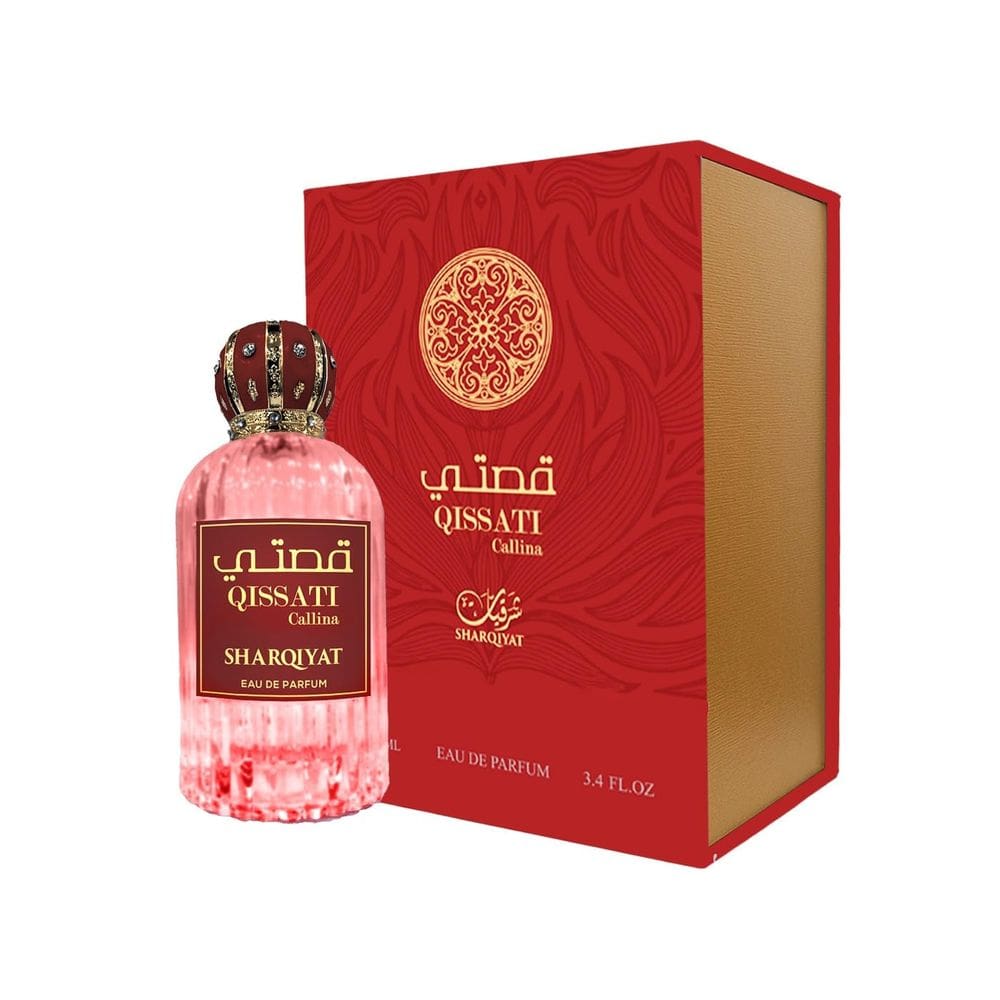 Perfume Maison d`Orient QISSATI CATALINA Eau de Parfum 100ml