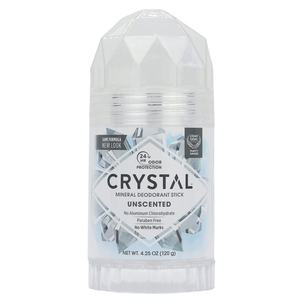 Desodorante Stick Crystal Desodorante sem perfume 125 ml