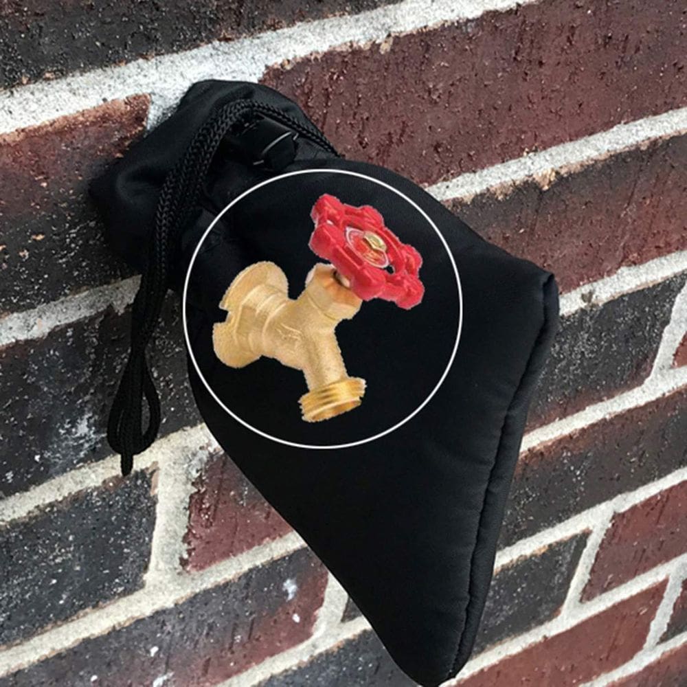 Tampa isolada de torneira PermaFlow PF0690 NoFreeze 15x18 cm