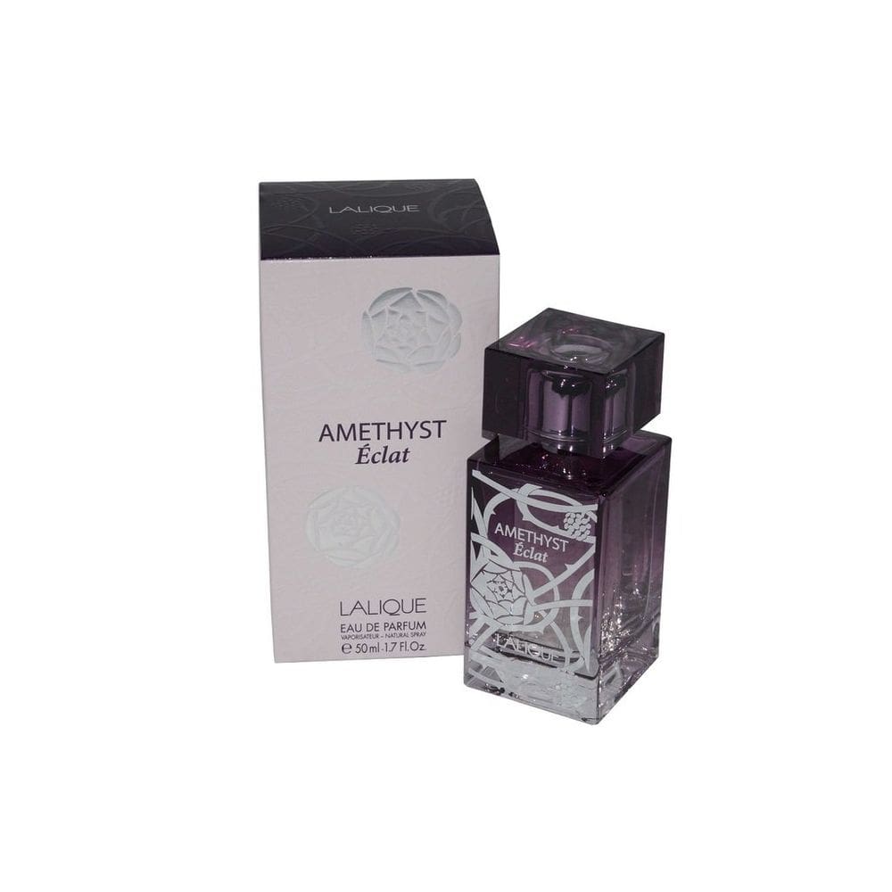 Perfume Lalique Amethyst Eclat Eau De Parfum 50ml para mulheres