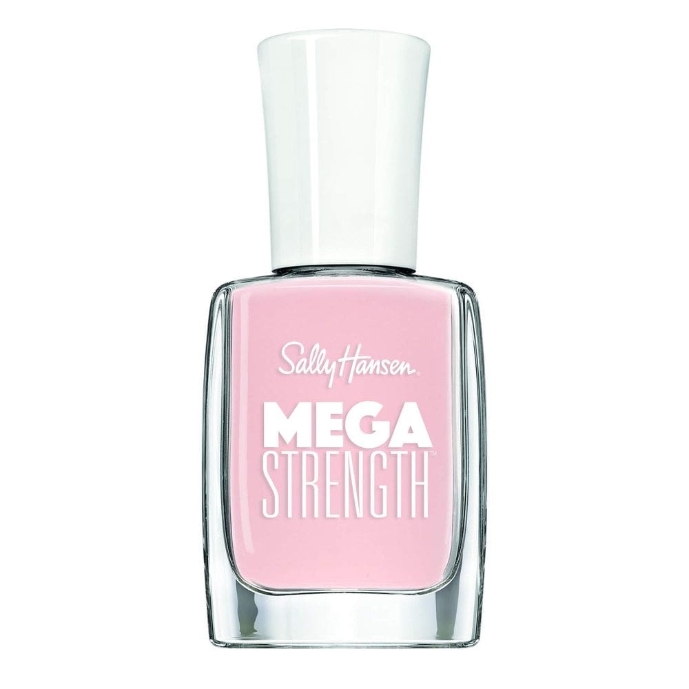 Verniz de unhas Sally Hansen Mega Strength Boss Gloss 12mL