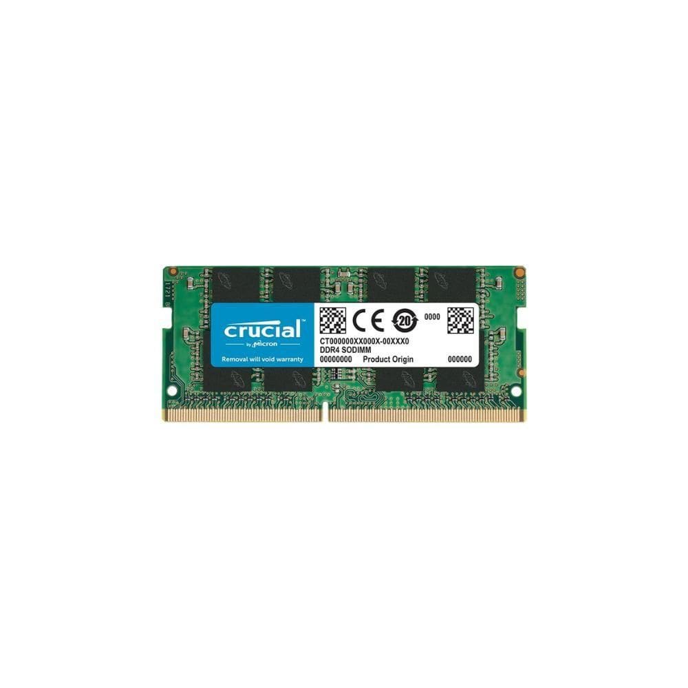 Memoria Notebook 8GB DDR4 3200MHz Crucial CT8G4SFRA32A