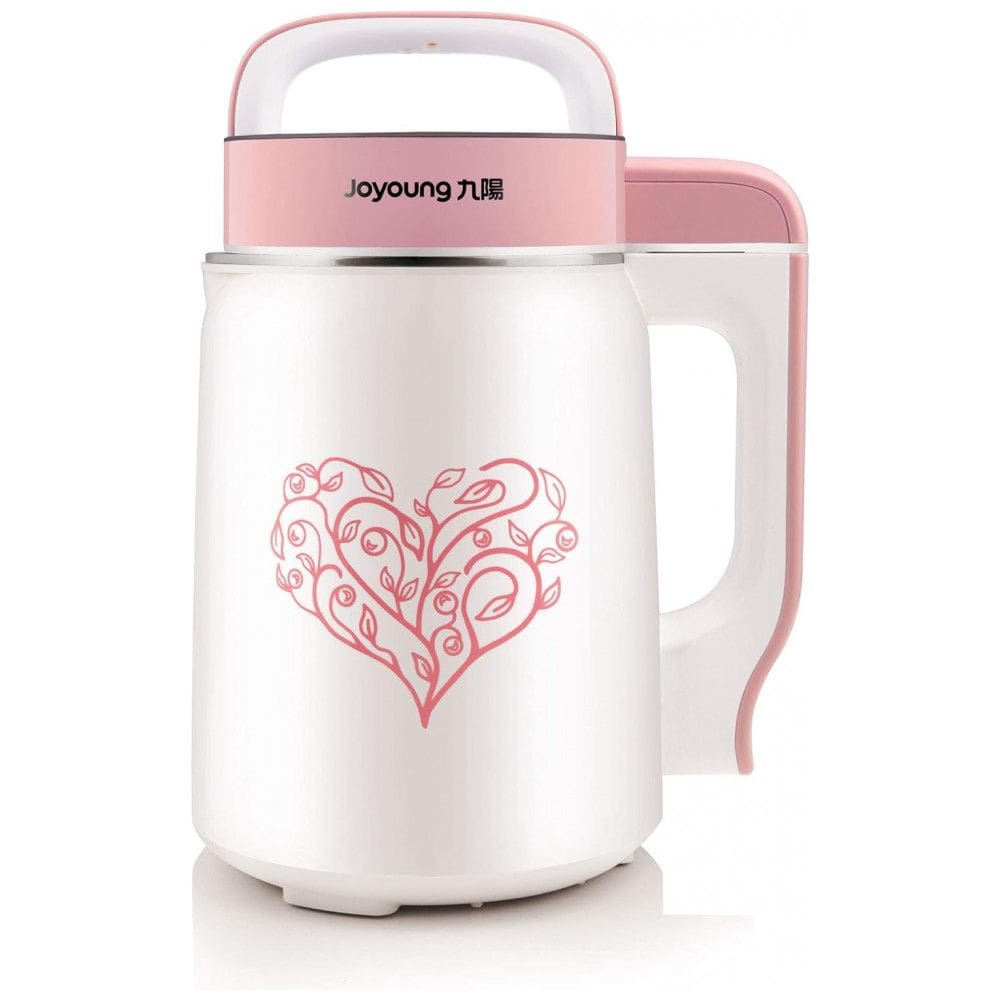 Joyoung Mini Easy Clean Automatic Soy Milk Maker And Soup Maker DJ06M DS920SG, 600ML