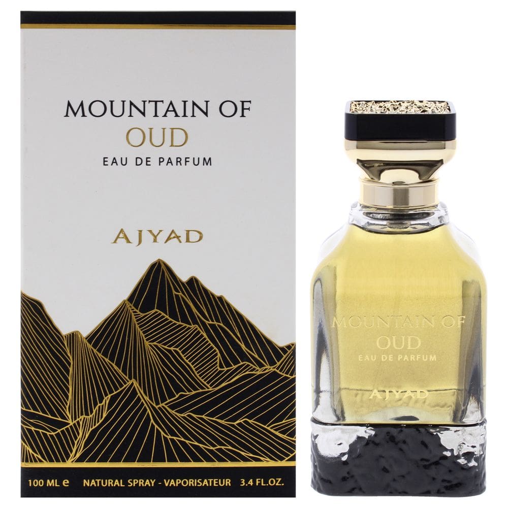 Perfume Ajyad Mountain Of Oud Eau de Parfum 100ml para homens