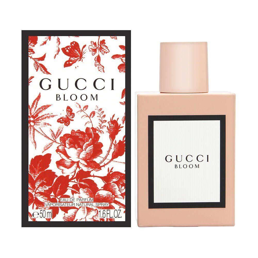 GUCCI BLOOM Eau De Parfum Spray 1.6 Oz