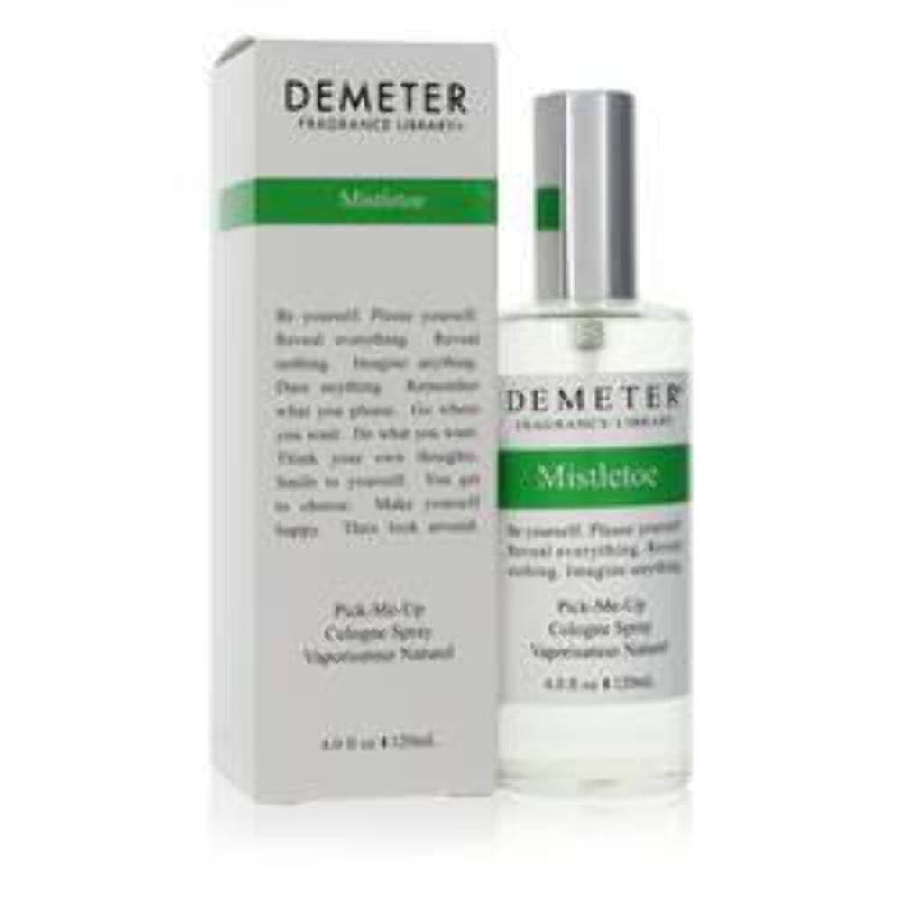 Perfume Demeter Cologne Spray Mistletoe 120ml para mulheres