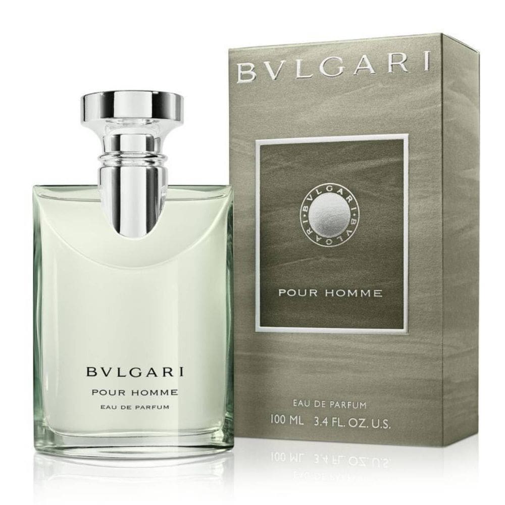 Perfume BVLGARI 3,4 onças/100 ml Eau de Parfum para homens